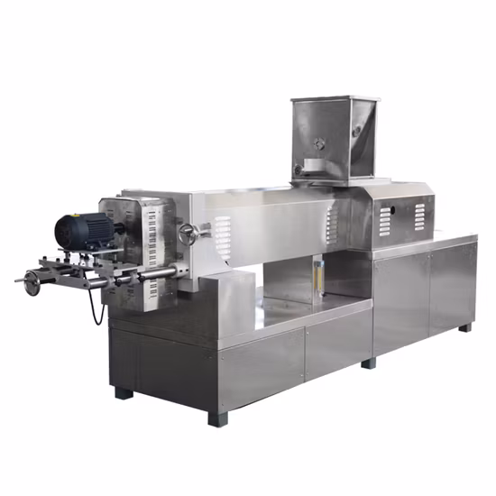 Production Line Spaghetti Industrial Pasta Making Machine Pasta Straw Making Machine Degradable Straw Processing Line