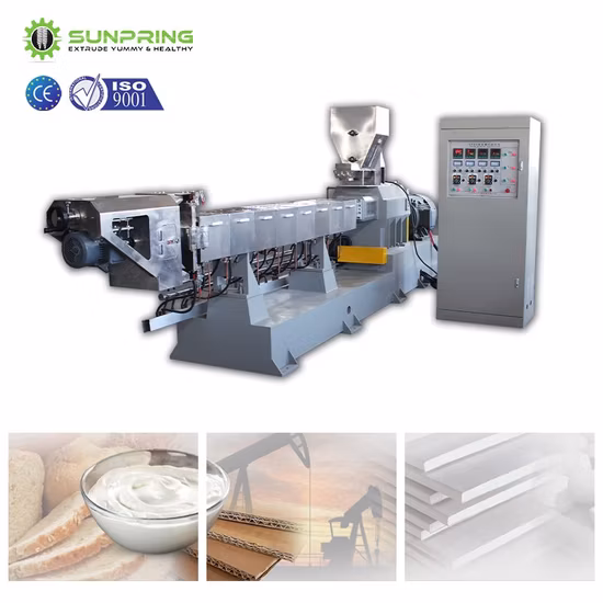 Máquina de Processamento de Amido Modificado
