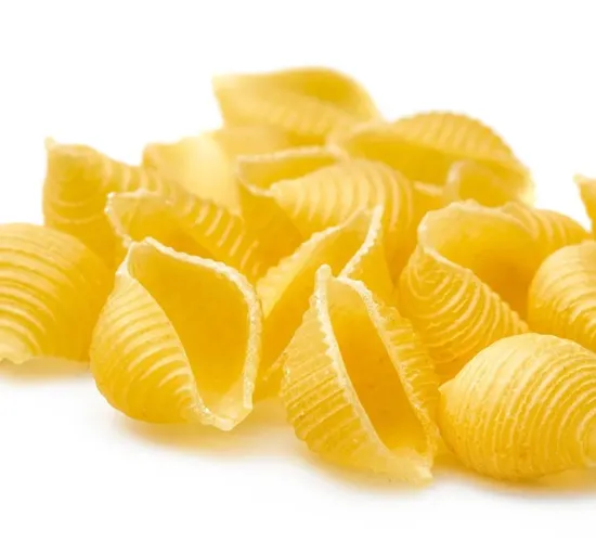Industrial Linha de produção de massas alimentícias para macarrão Itália Equipamento extrusor para fabricação de macarrão Fusilli Conchiglie Penne