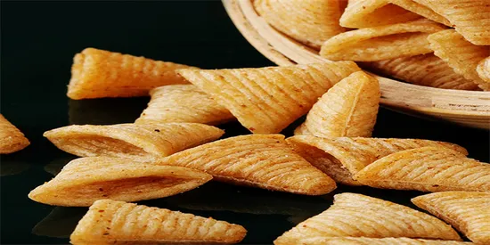 Dayi Conchiglie Fazendo Linha de Produção de Alimentos Macarrão Frito Itália